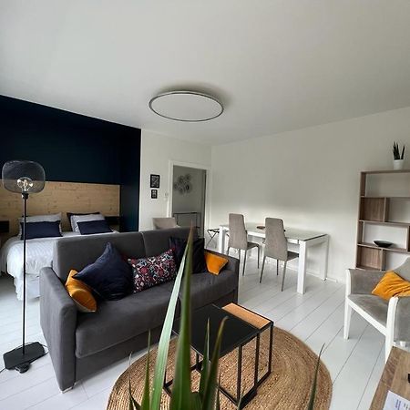 High Class Apartment Paris 15 Bagian luar foto
