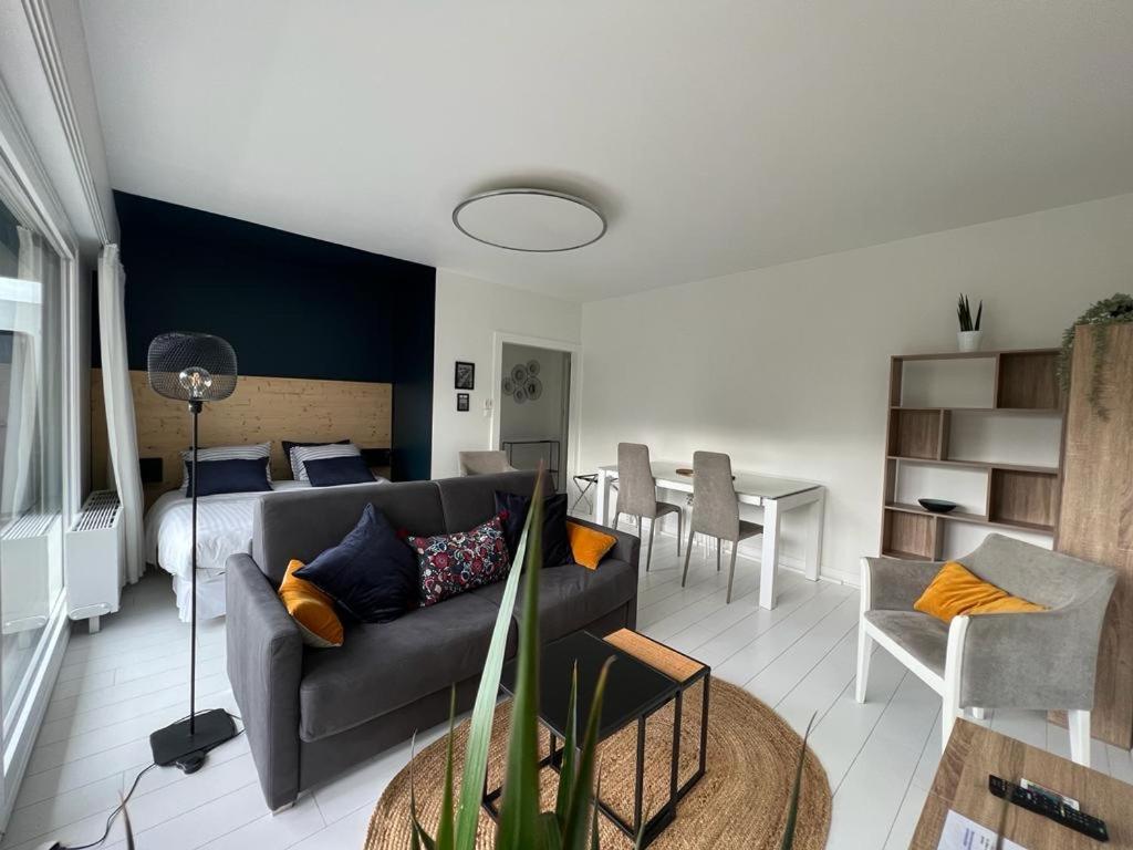 High Class Apartment Paris 15 Bagian luar foto