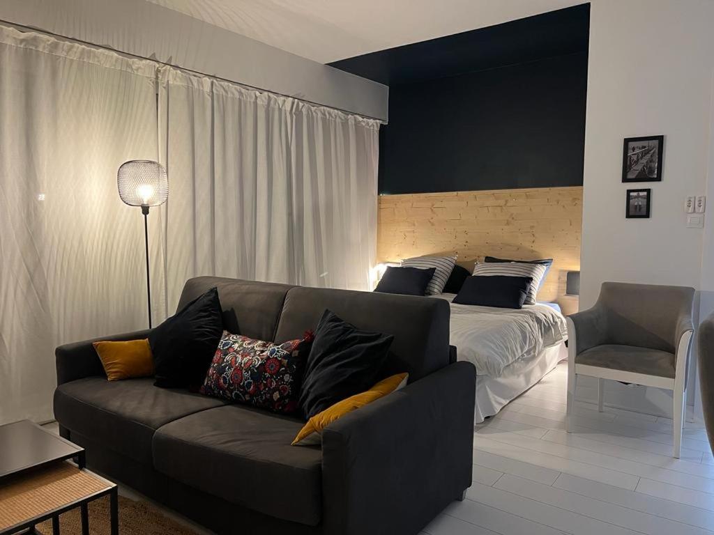 High Class Apartment Paris 15 Bagian luar foto