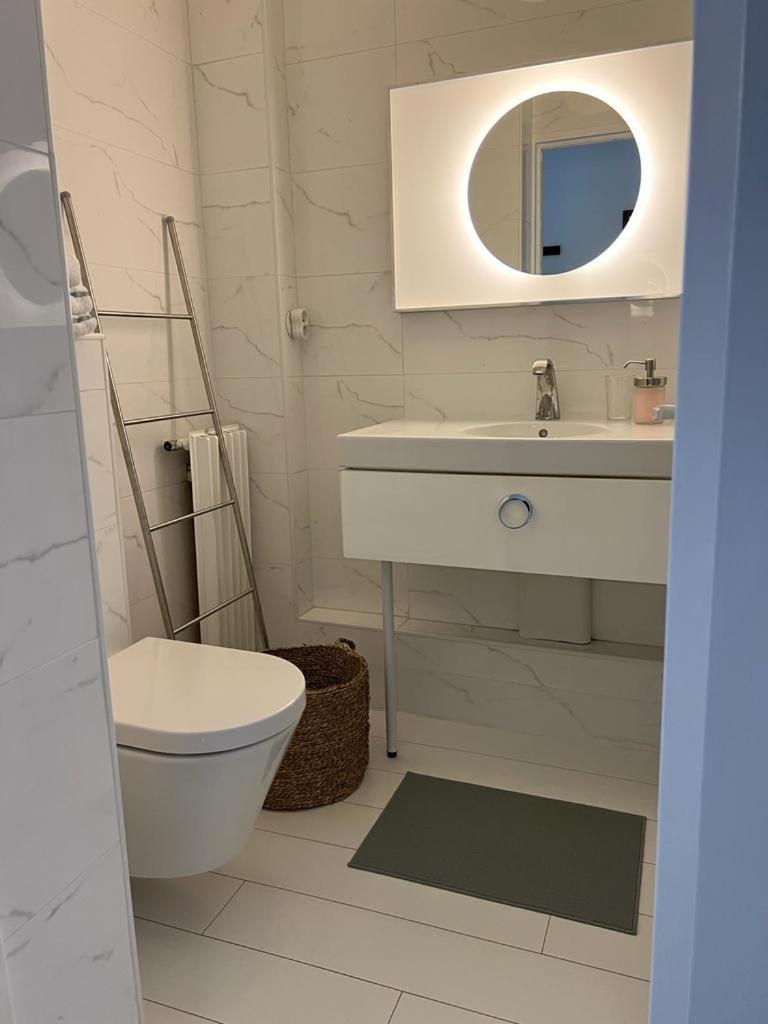 High Class Apartment Paris 15 Bagian luar foto