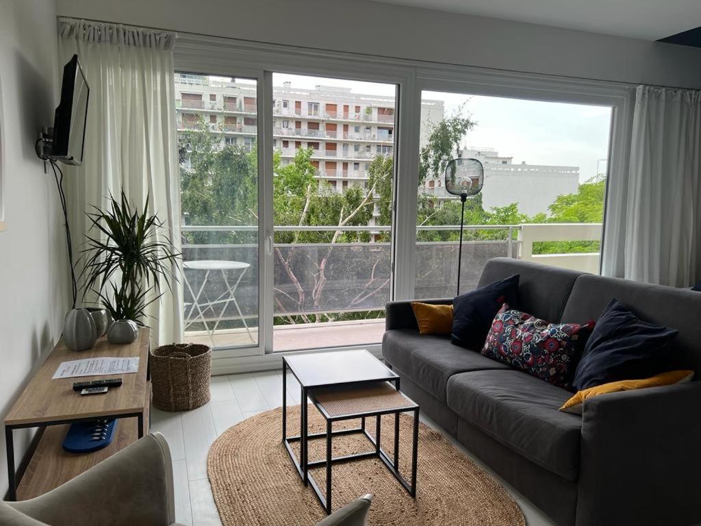 High Class Apartment Paris 15 Bagian luar foto