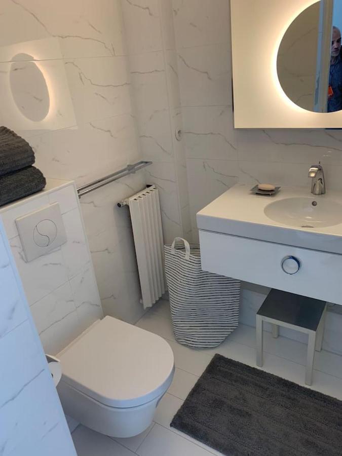 High Class Apartment Paris 15 Bagian luar foto